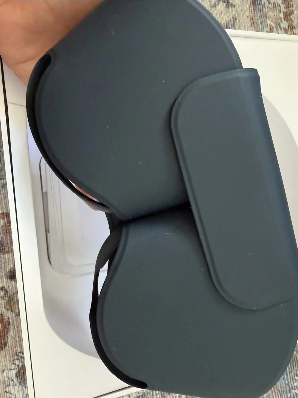 Fake Apple Airpod max black